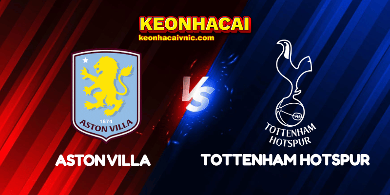 Aston Villa vs Tottenham Hotspur