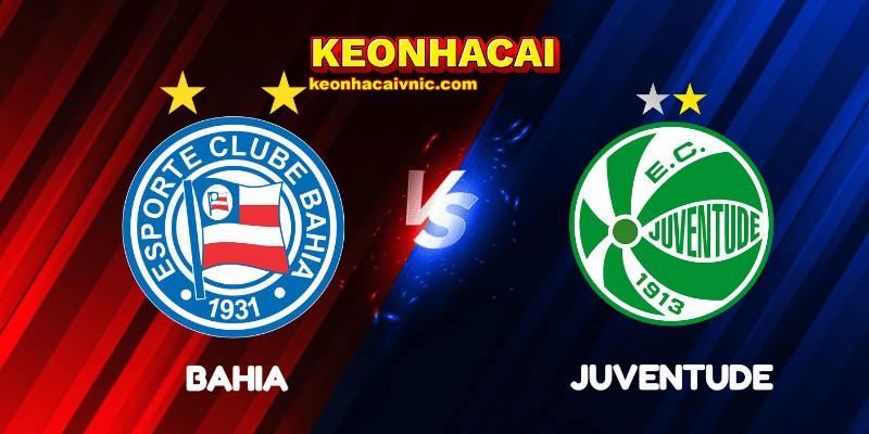 Bahia vs Juventude