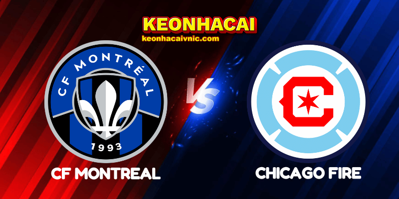 CF Montreal vs Chicago Fire