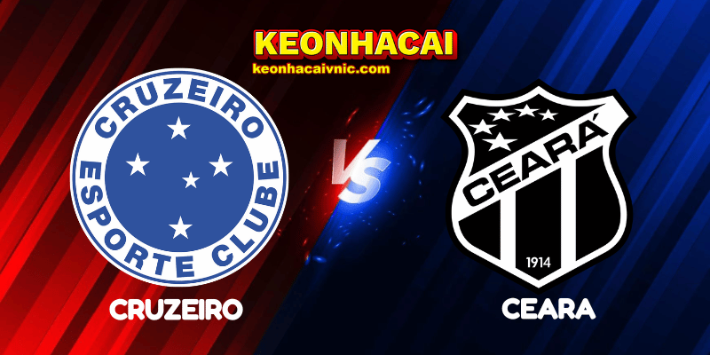 Cruzeiro vs Ceara