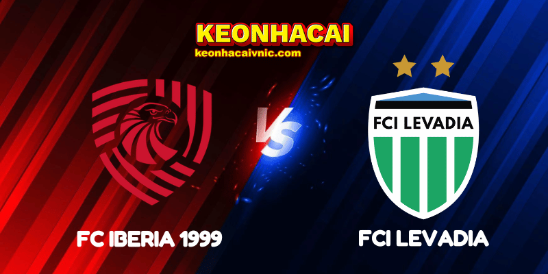 FC Iberia 1999 vs FCI Levadia