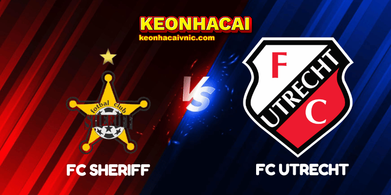 FC Sheriff vs FC Utrecht