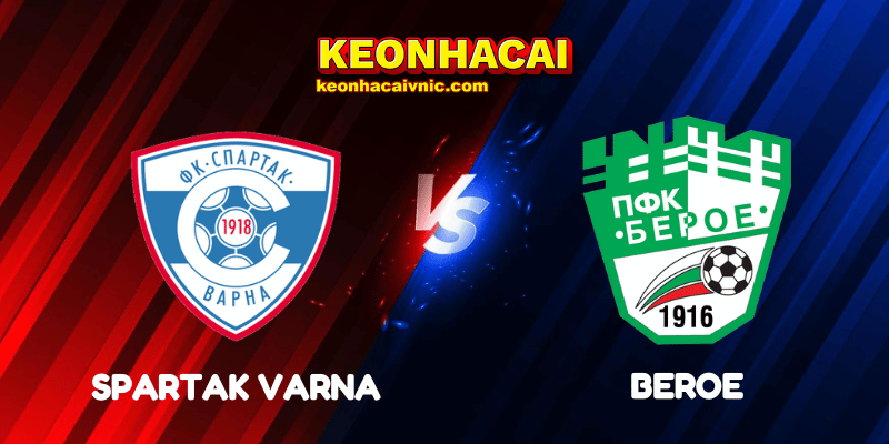 Spartak Varna vs Beroe