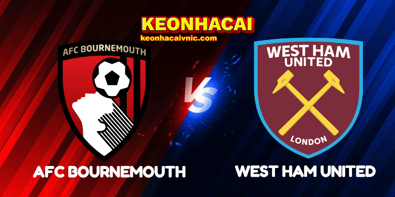 AFC Bournemouth vs West Ham United