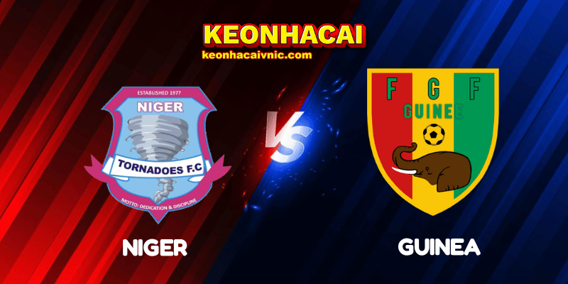 Niger vs Guinea